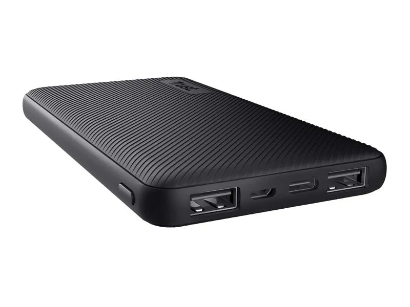 Primo Ultravékony, 10.000 mAh Powerbank