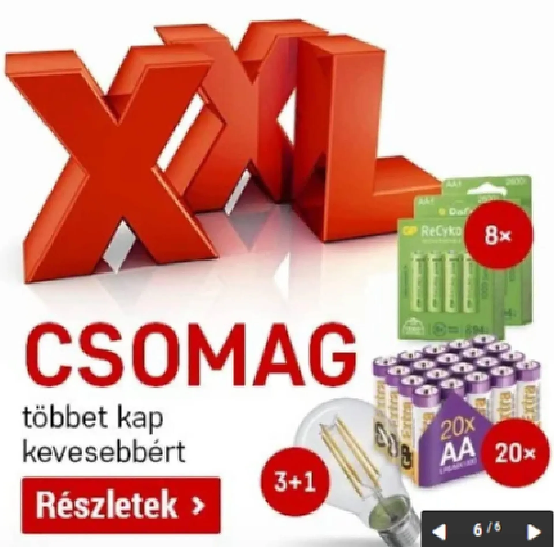 Katalógus Emos akciós újság március 6.-tól április 2.-ig 2025. - Oldal 6