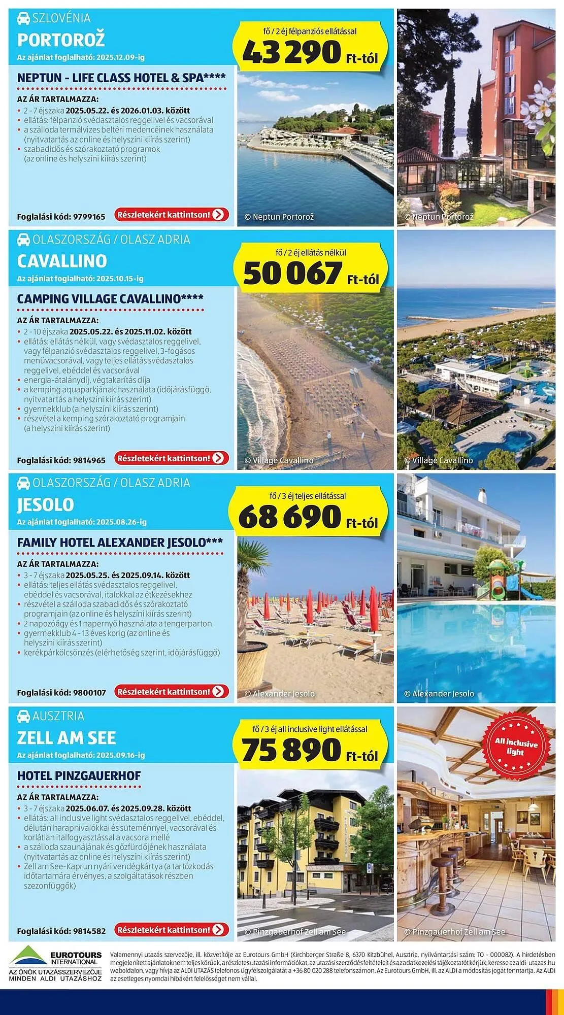 Katalógus ALDI akciós újság május 22.-tól június 18.-ig 2025. - Oldal 3