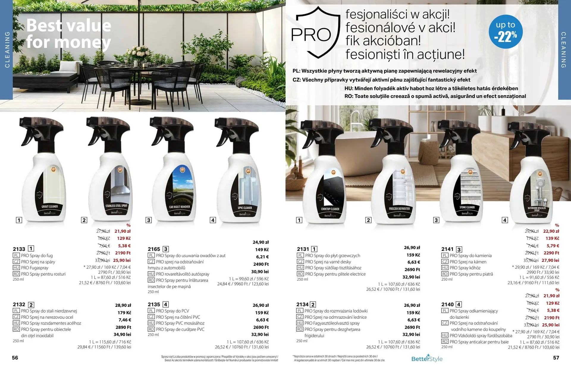 Katalógus BetterStyle akciós újság július 1.-tól július 31.-ig 2025. - Oldal 29