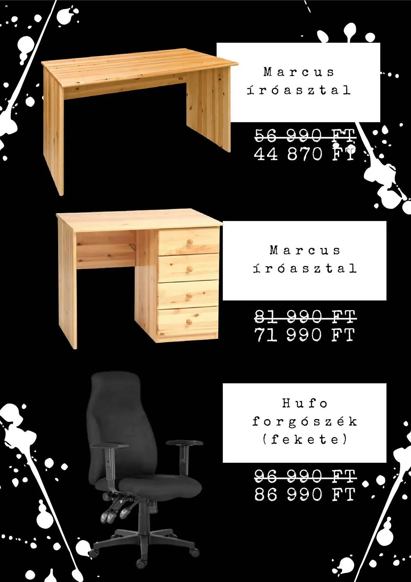 Katalógus RS Bútor katalógus november 28.-tól november 30.-ig 2025. - Oldal 5