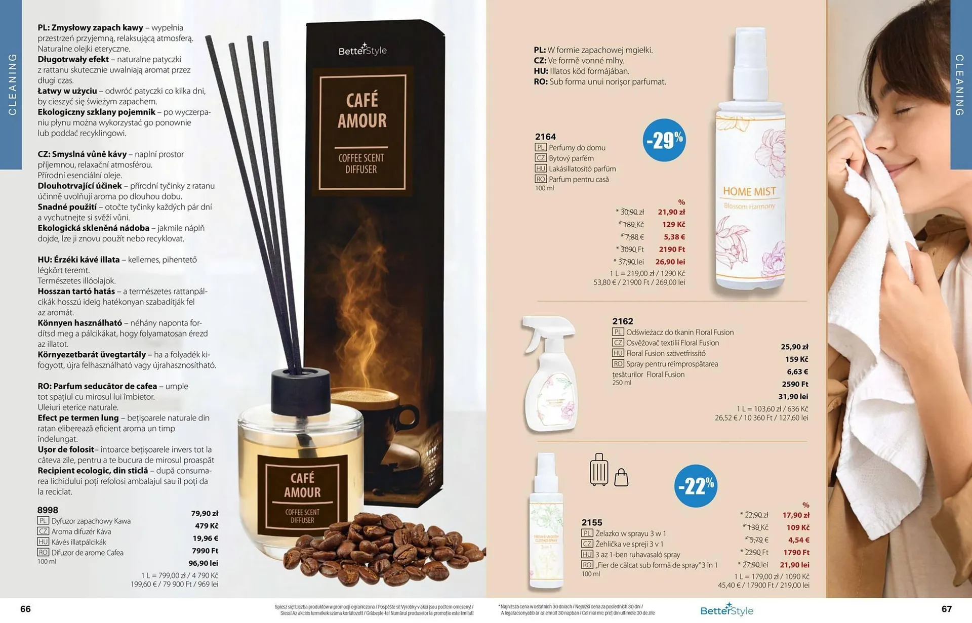 Katalógus BetterStyle akciós újság augusztus 1.-tól augusztus 31.-ig 2025. - Oldal 34