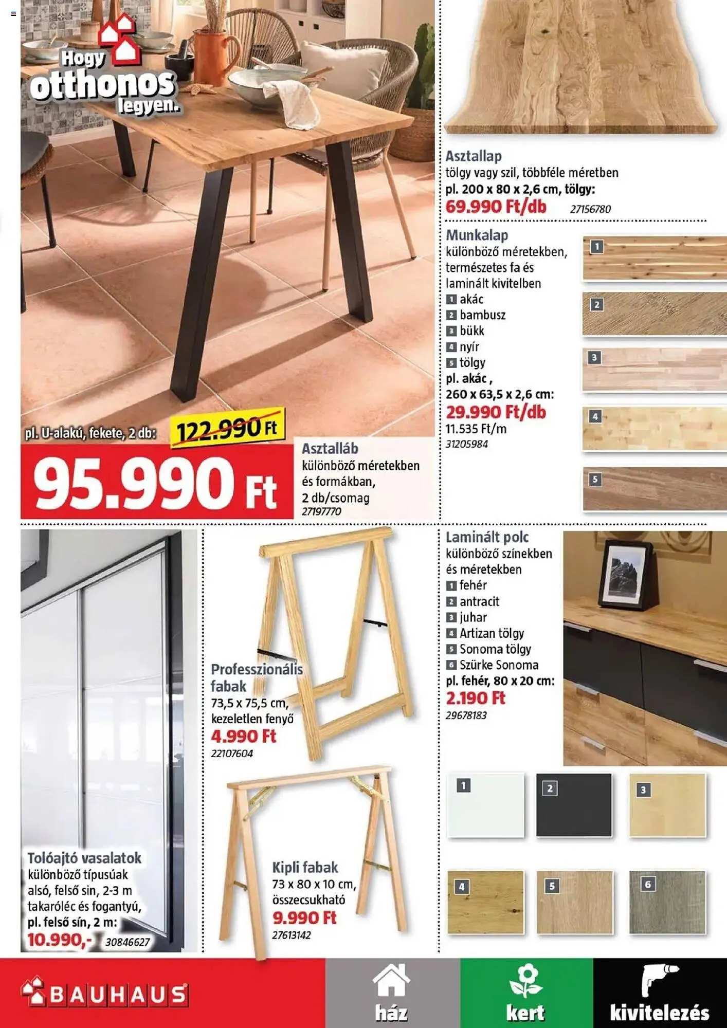 Katalógus Bauhaus akciós újság június 5.-tól július 1.-ig 2025. - Oldal 37