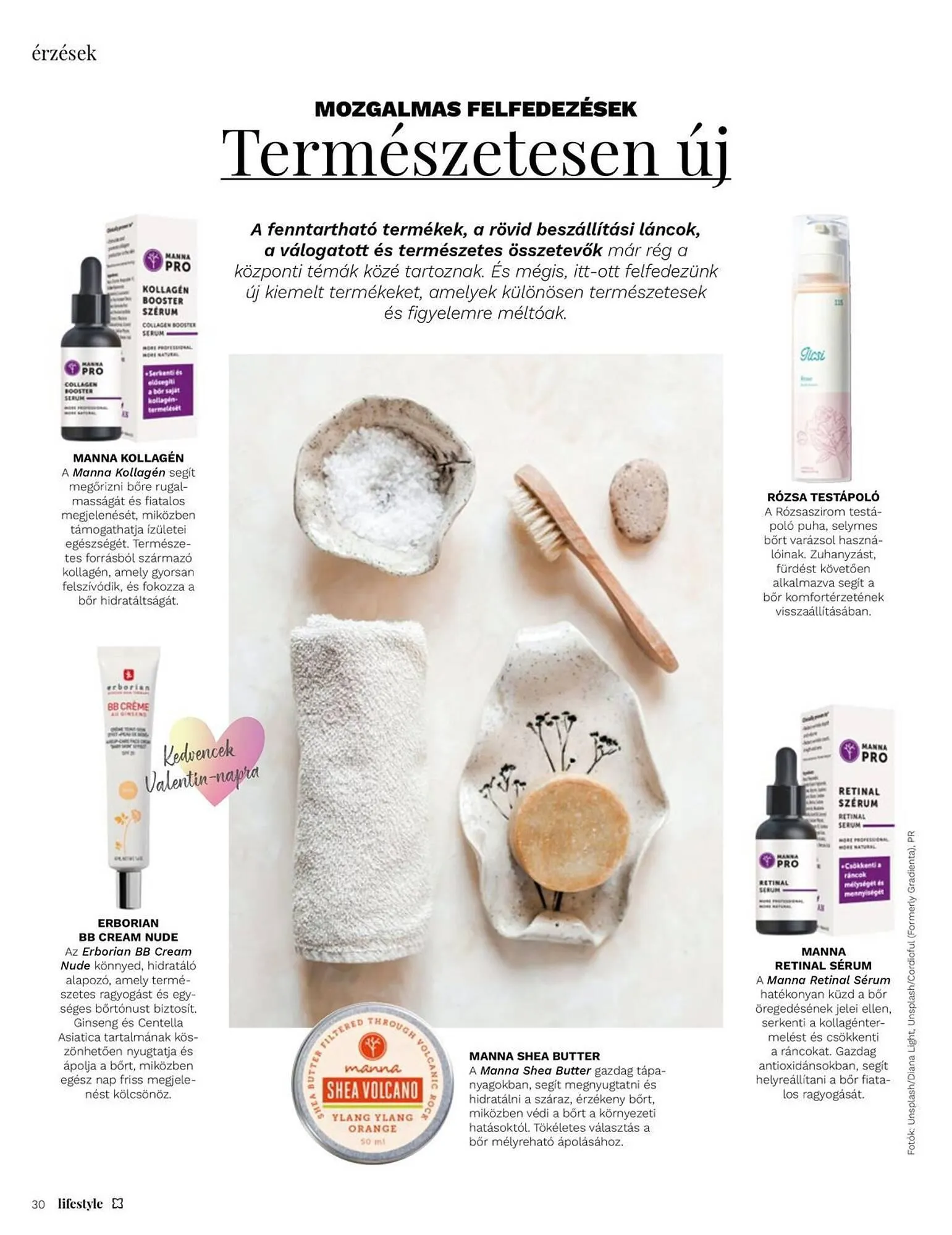 Katalógus Müller akciós újság március 25.-tól március 30.-ig 2025. - Oldal 30