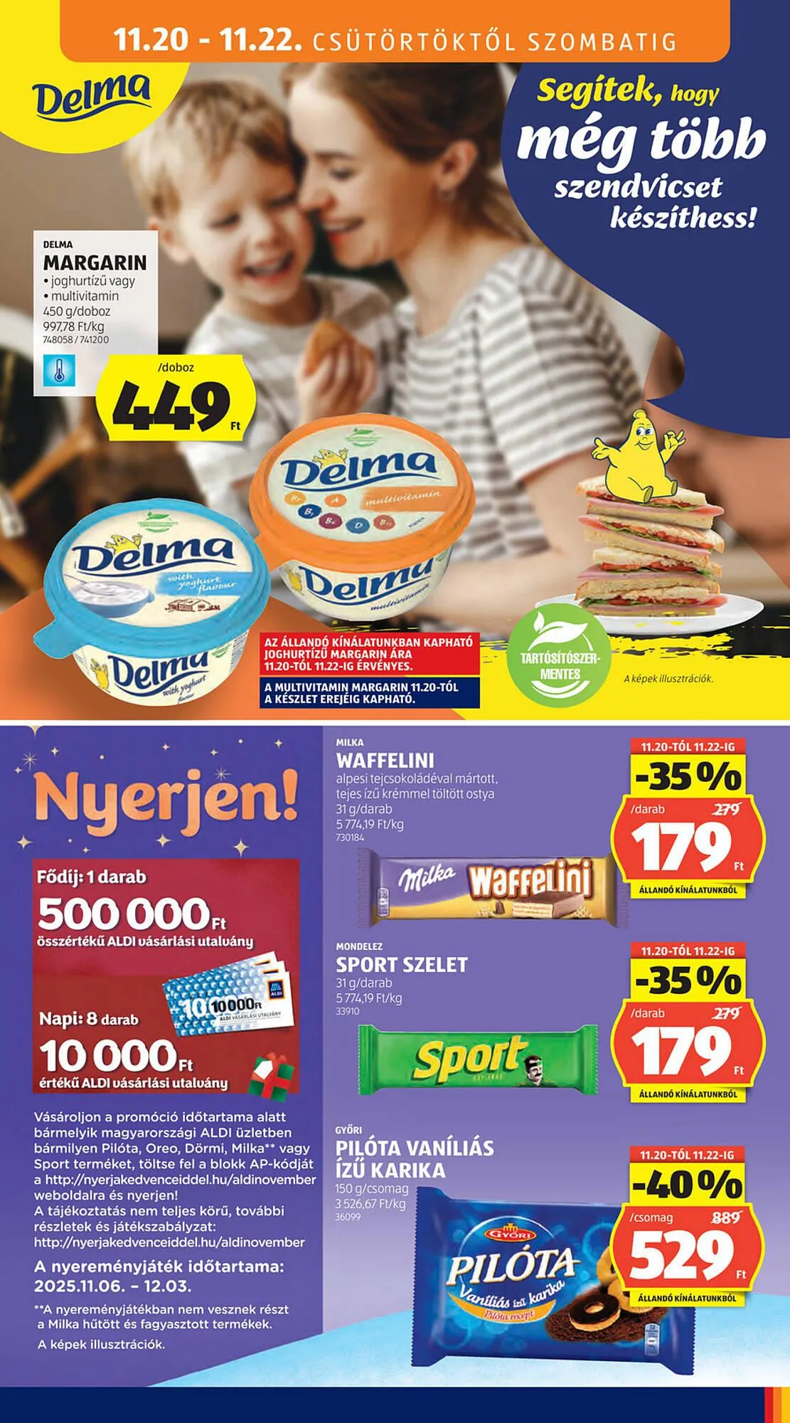 Katalógus ALDI akciós újság november 20.-tól november 26.-ig 2025. - Oldal 19