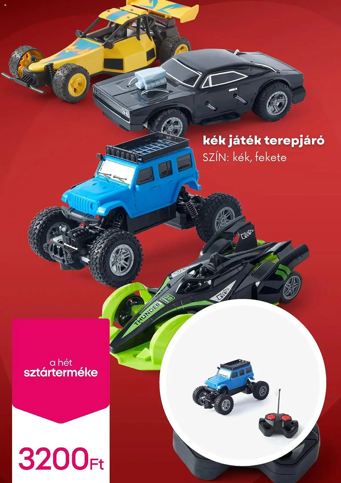 Katalógus Pepco akciós újság december 4.-tól december 10.-ig 2025. - Oldal 6