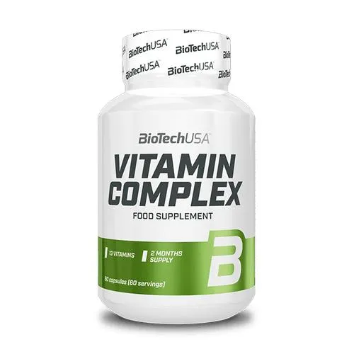 Vitamin Complex 60 kapszula