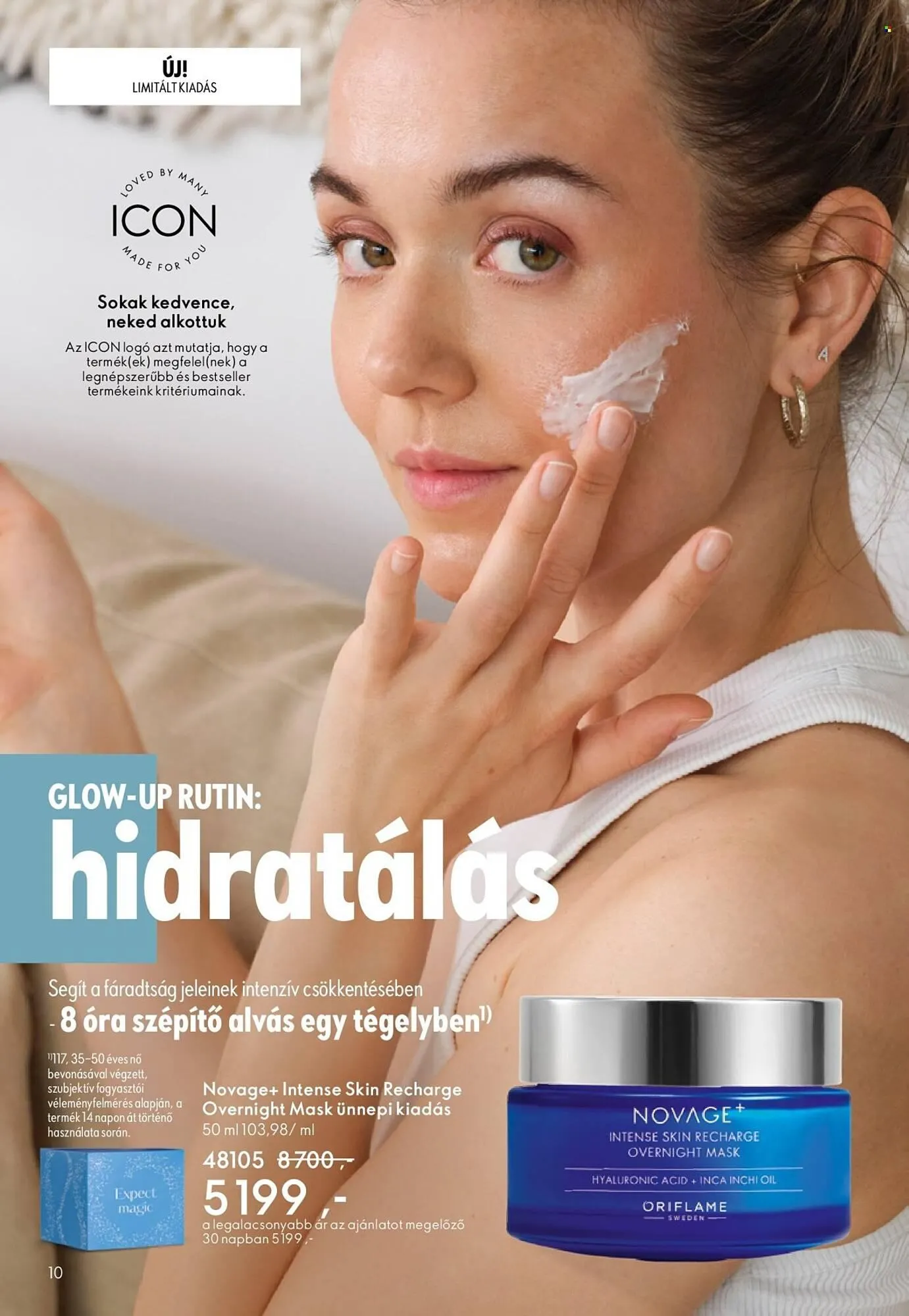 Katalógus Oriflame katalógus december 24.-tól január 20.-ig 2026. - Oldal 10
