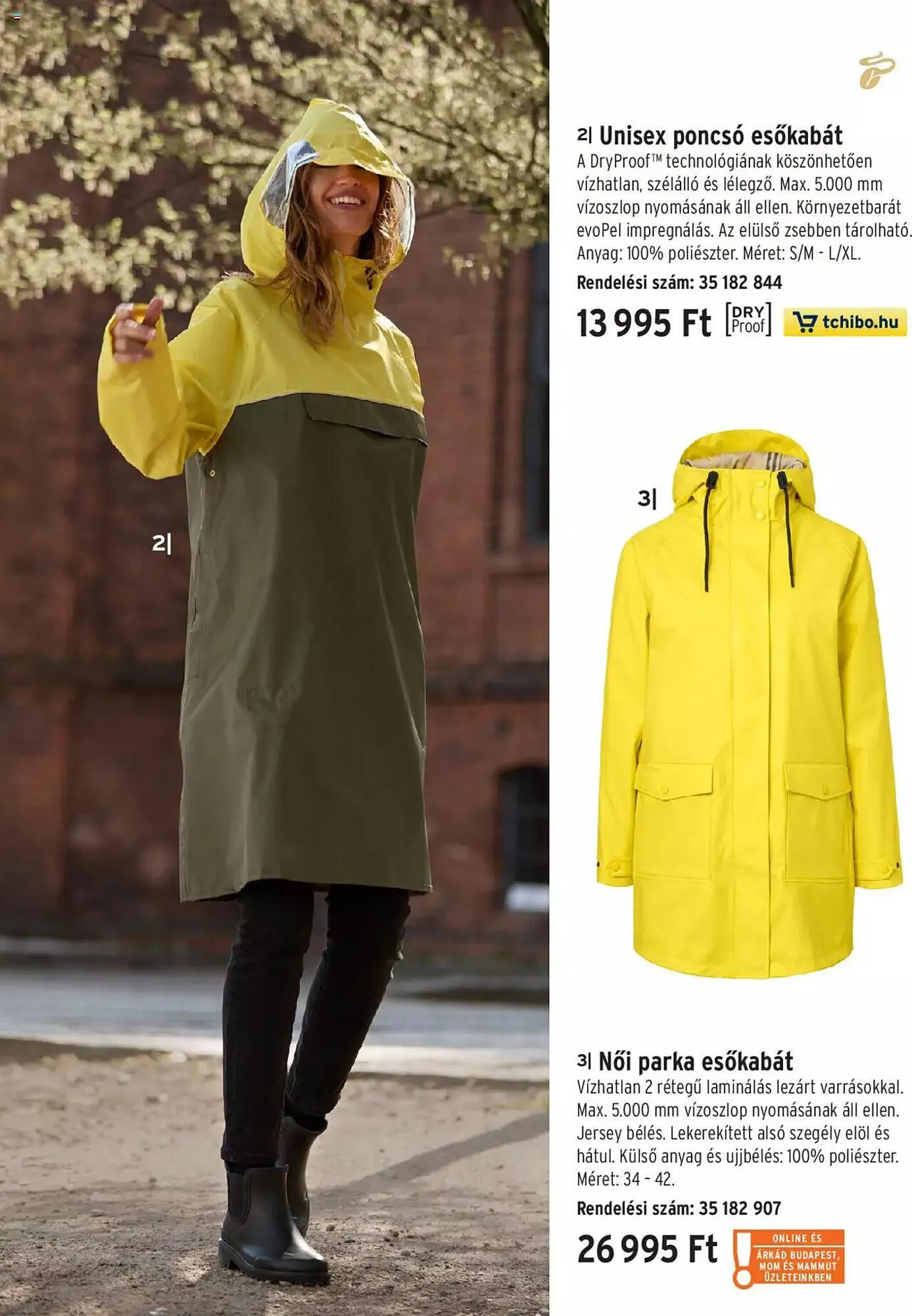 Katalógus Tchibo akciós újság szeptember 4.-tól szeptember 18.-ig 2023. - Oldal 45