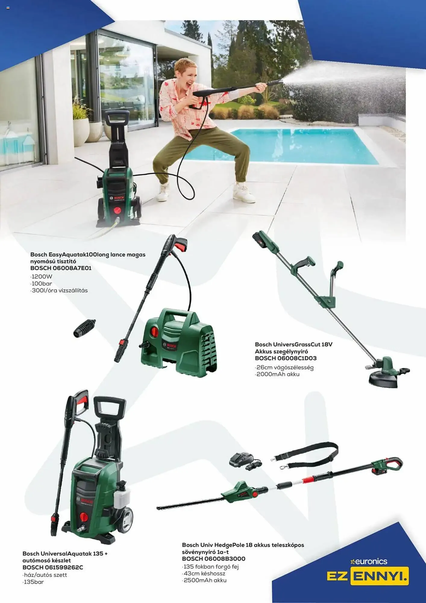 Katalógus Euronics akciós újság február 24.-tól április 21.-ig 2025. - Oldal 8