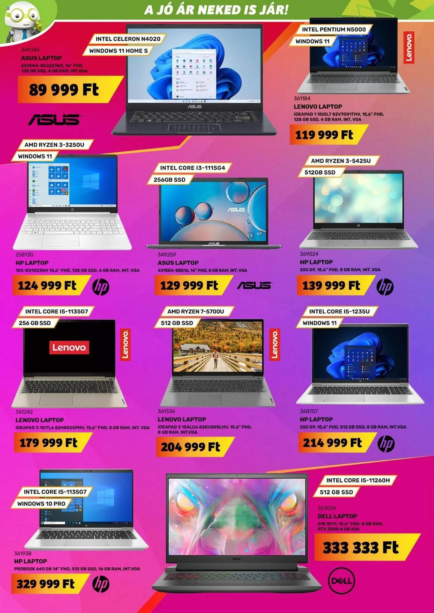 Katalógus Best Byte akciós újság július 4.-tól július 17.-ig 2023. - Oldal 8