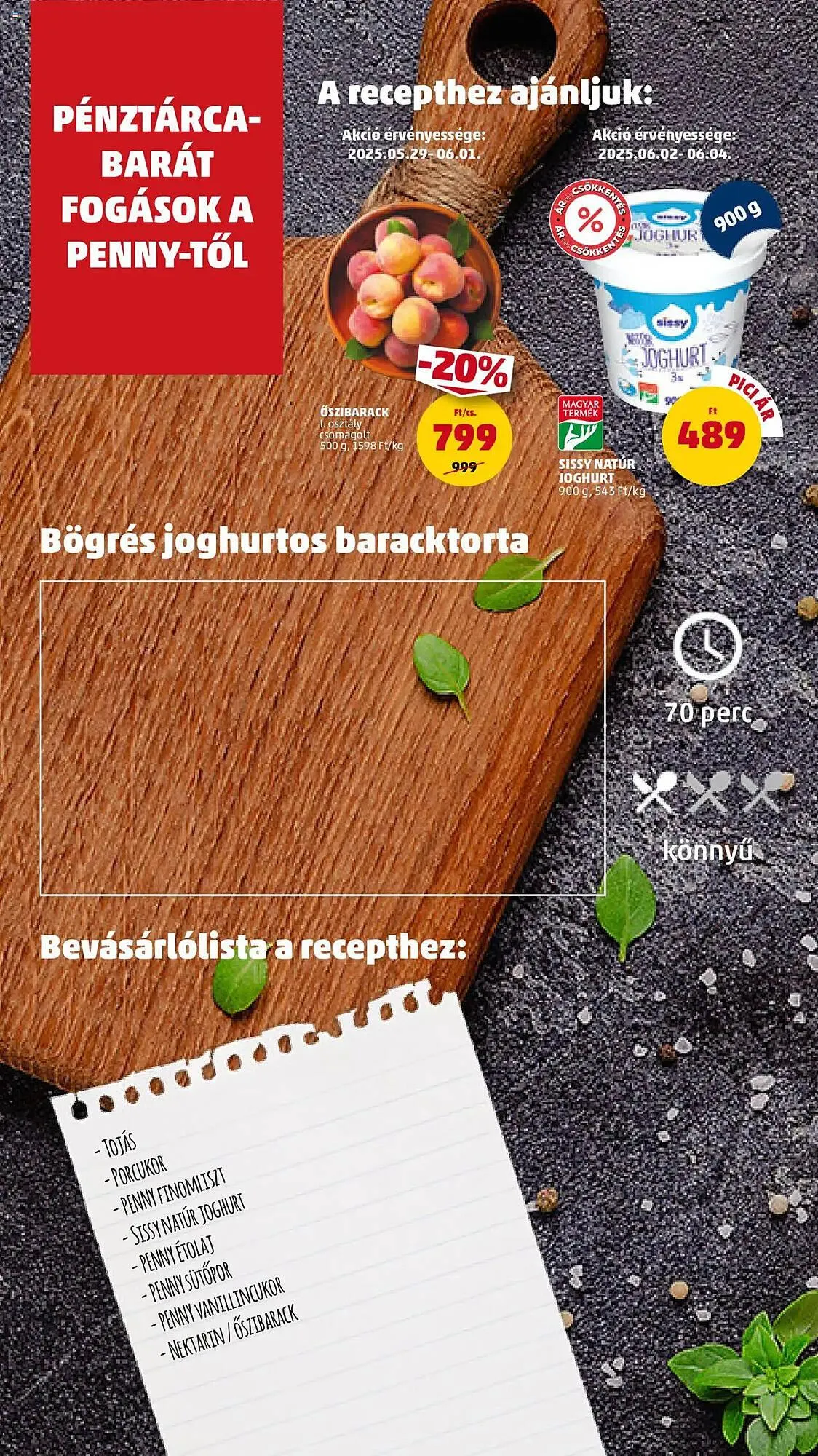 Katalógus PENNY akciós újság május 29.-tól június 4.-ig 2025. - Oldal 86