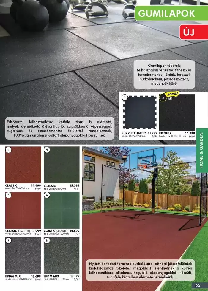 Katalógus Csúcsajánlatok a takarékosoknak január 31.-tól február 14.-ig 2025. - Oldal 65