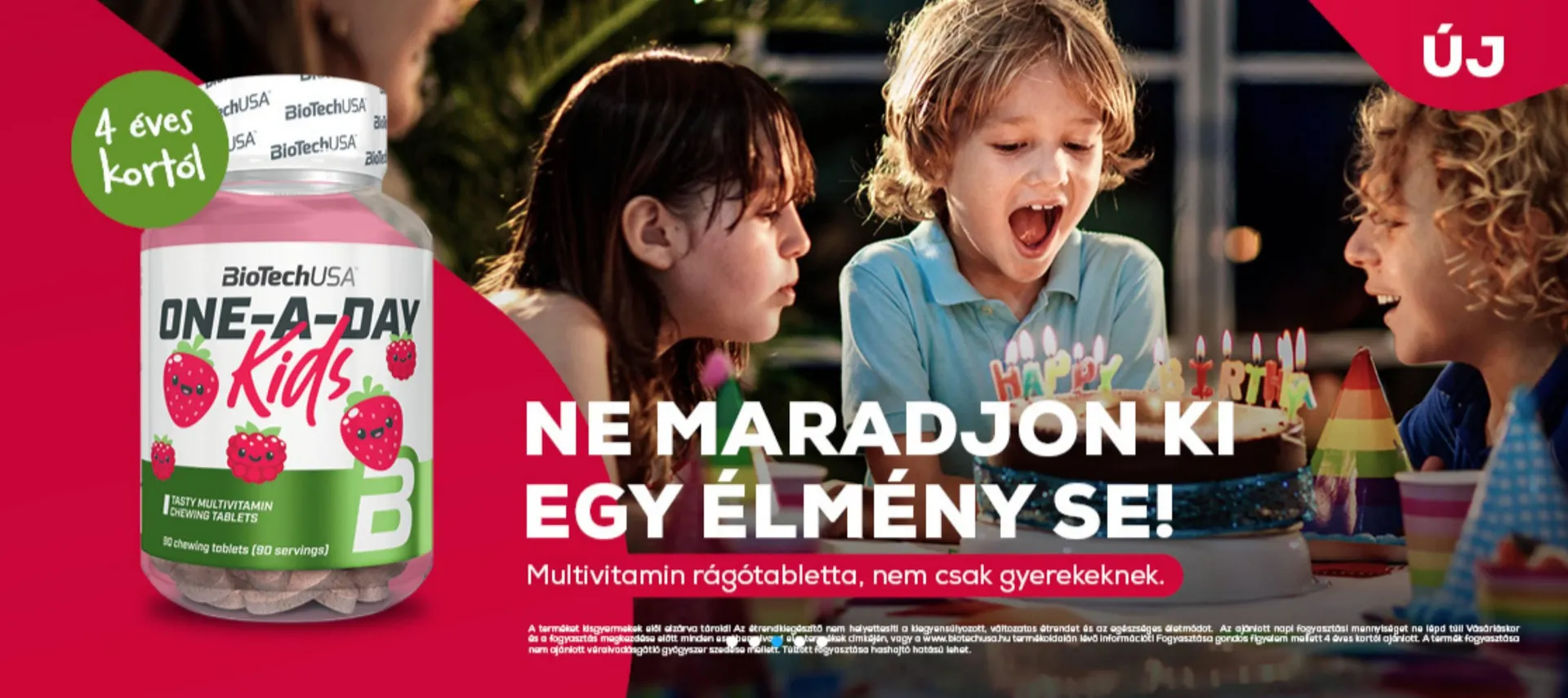 Katalógus BioTech USA akciós újság május 1.-tól május 15.-ig 2024. - Oldal 3