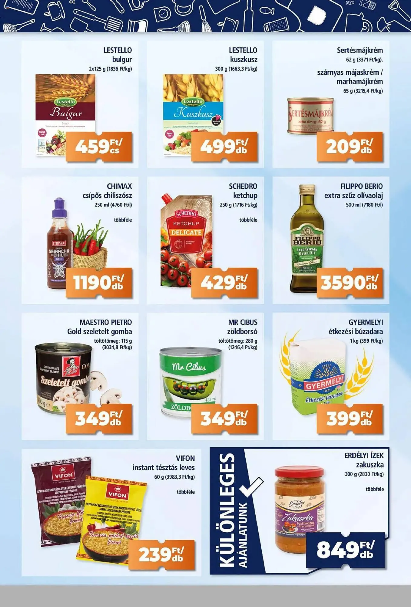 Katalógus Goods Market akciós újság június 19.-tól június 28.-ig 2025. - Oldal 9