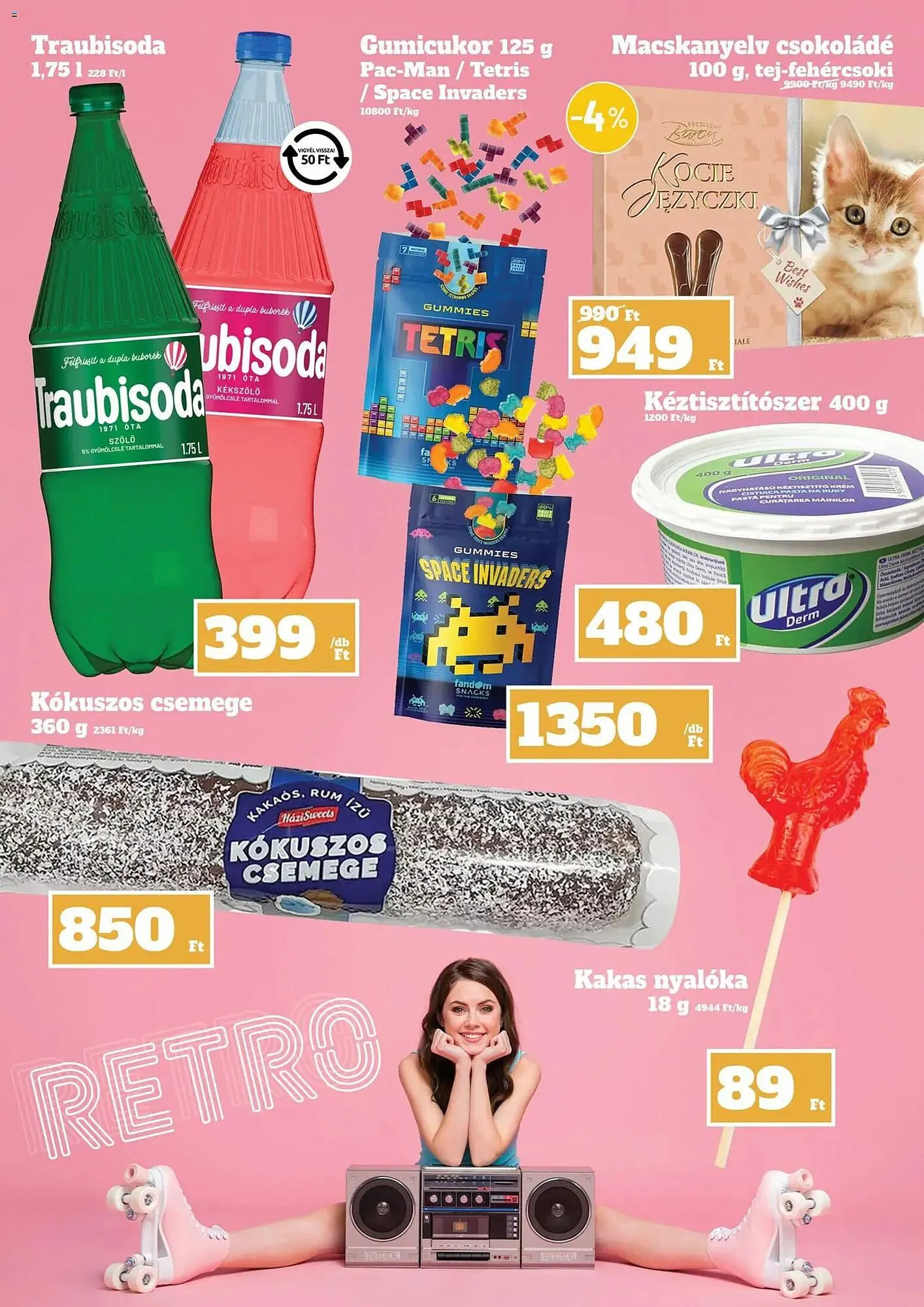 Katalógus Vil-For akciós újság február 19.-tól február 25.-ig 2026. - Oldal 10