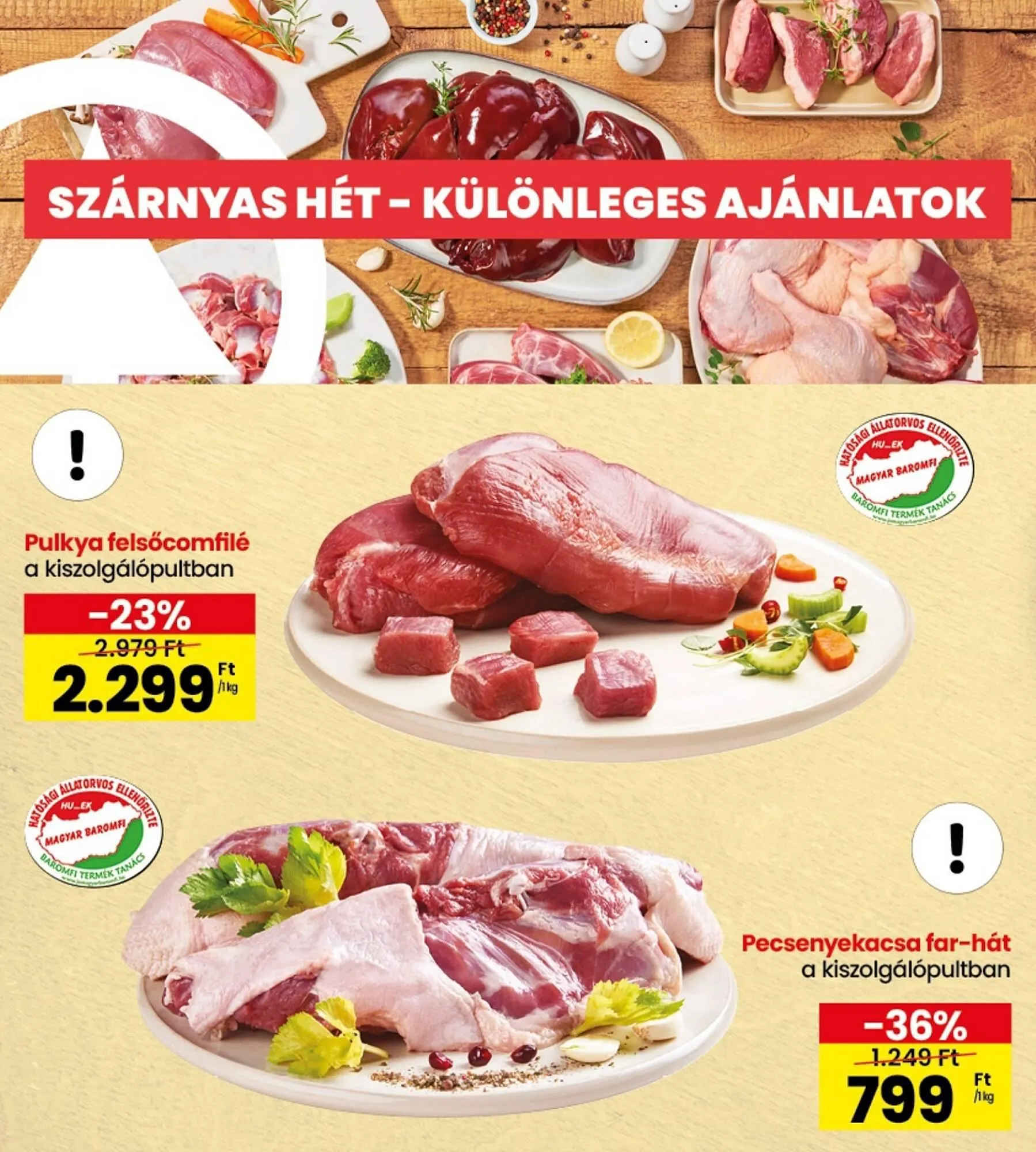 Katalógus Interspar akciós újság május 7.-tól május 13.-ig 2026. - Oldal 4