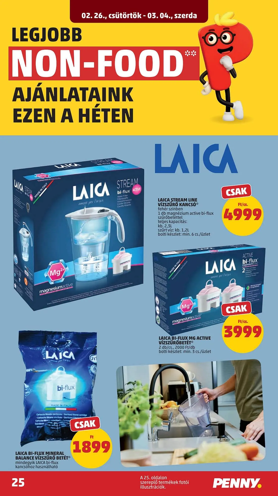Katalógus PENNY akciós újság február 26.-tól március 4.-ig 2026. - Oldal 29