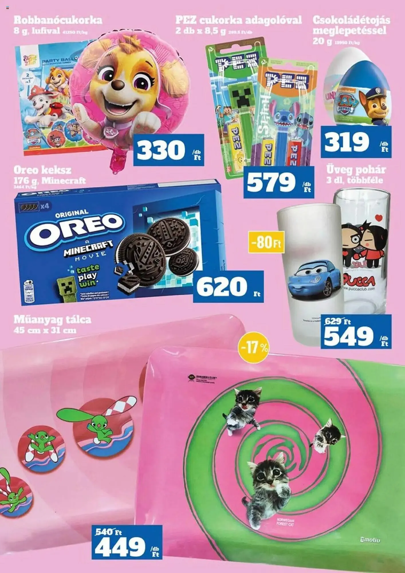 Katalógus Vil-For akciós újság április 17.-tól április 24.-ig 2025. - Oldal 2