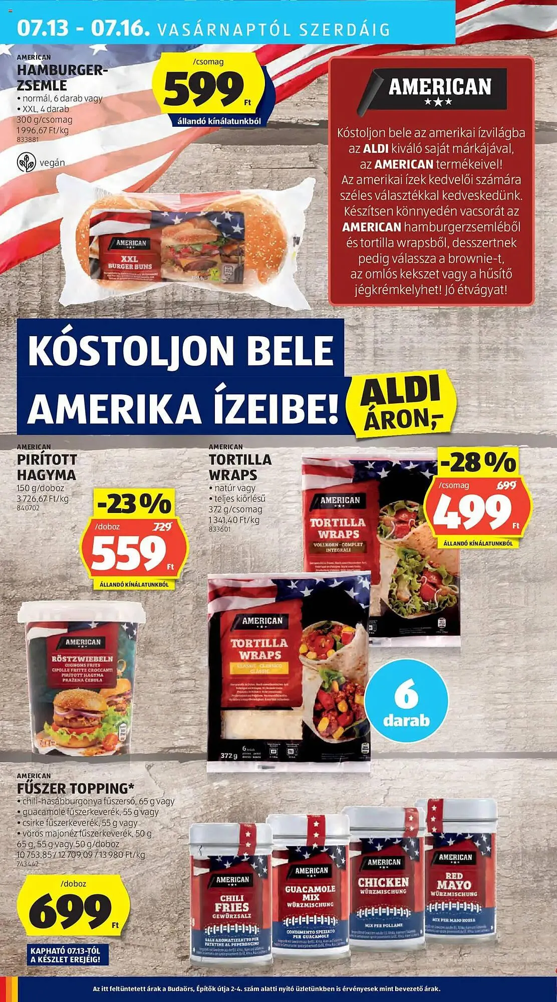Katalógus ALDI akciós újság július 10.-tól július 17.-ig 2025. - Oldal 38