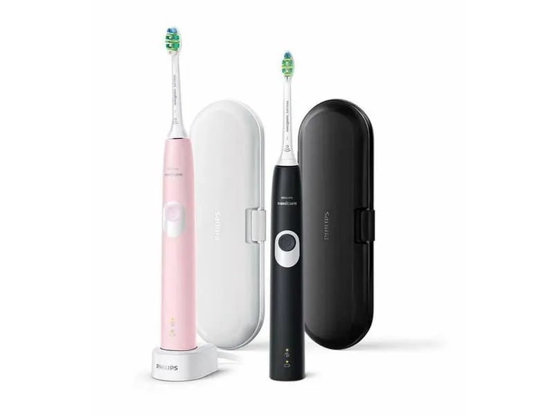 Philips HX6800/35 Sonicare ProtectiveClean 4300 Szónikus elektromos fogkefe szett