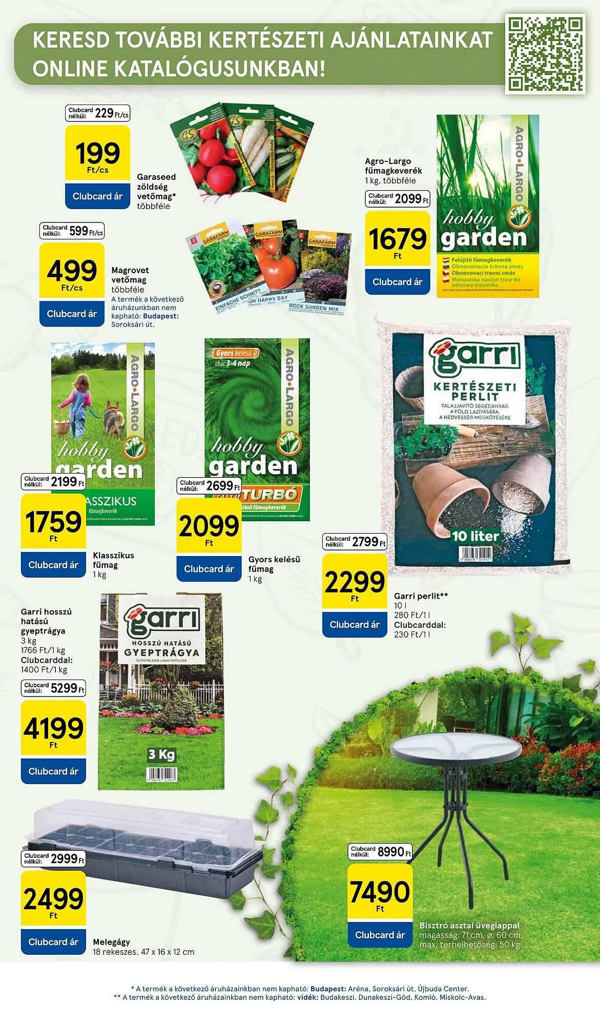 Katalógus Tesco akciós újság március 26.-tól április 1.-ig 2026. - Oldal 15