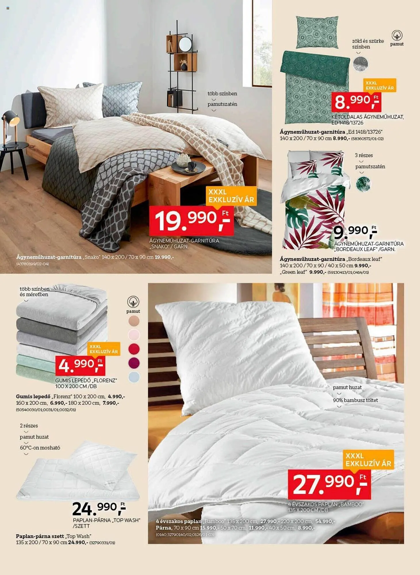 Katalógus XXXLutz akciós újság szeptember 18.-tól október 15.-ig 2023. - Oldal 21