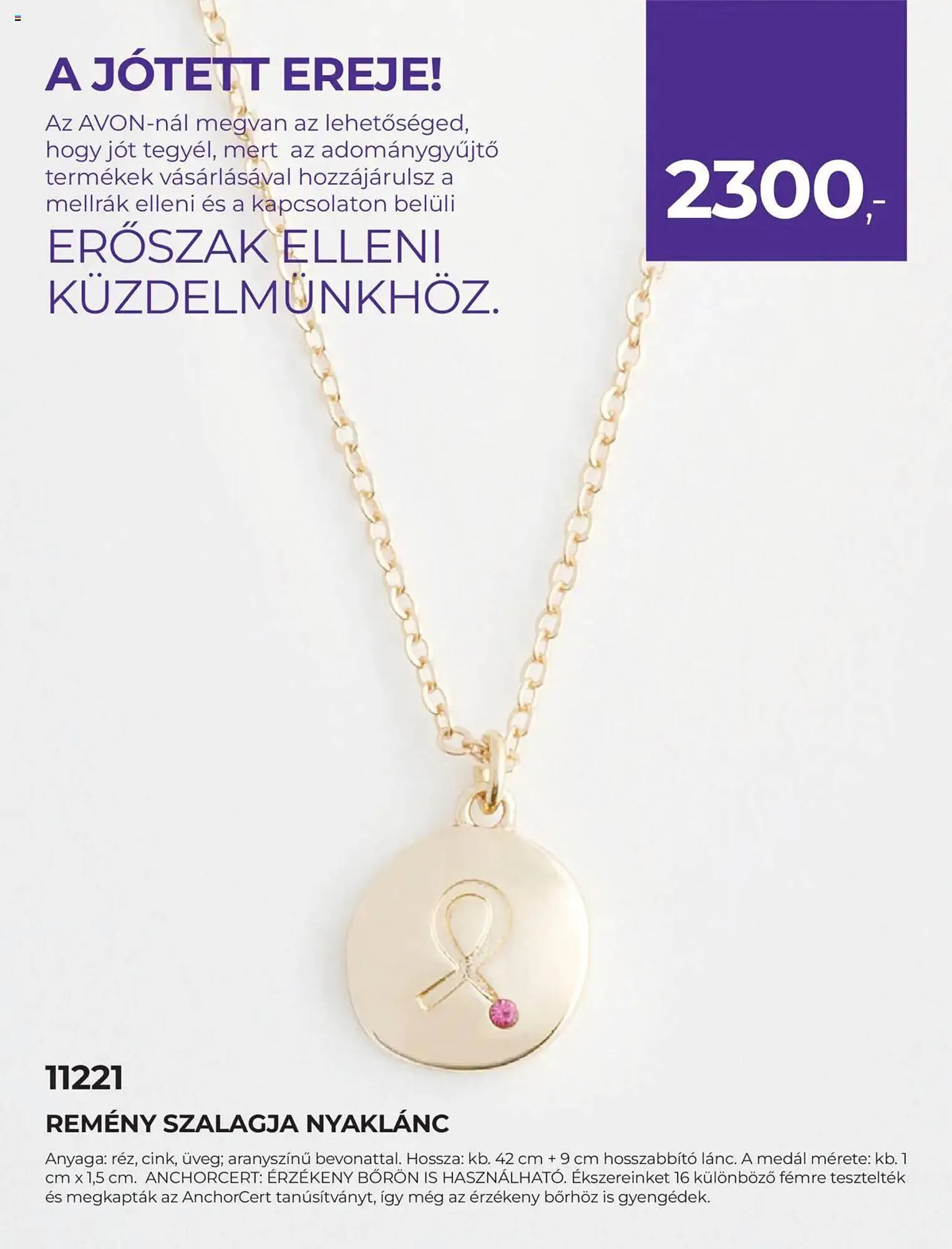 Katalógus AVON katalógus október 1.-tól október 31.-ig 2025. - Oldal 12