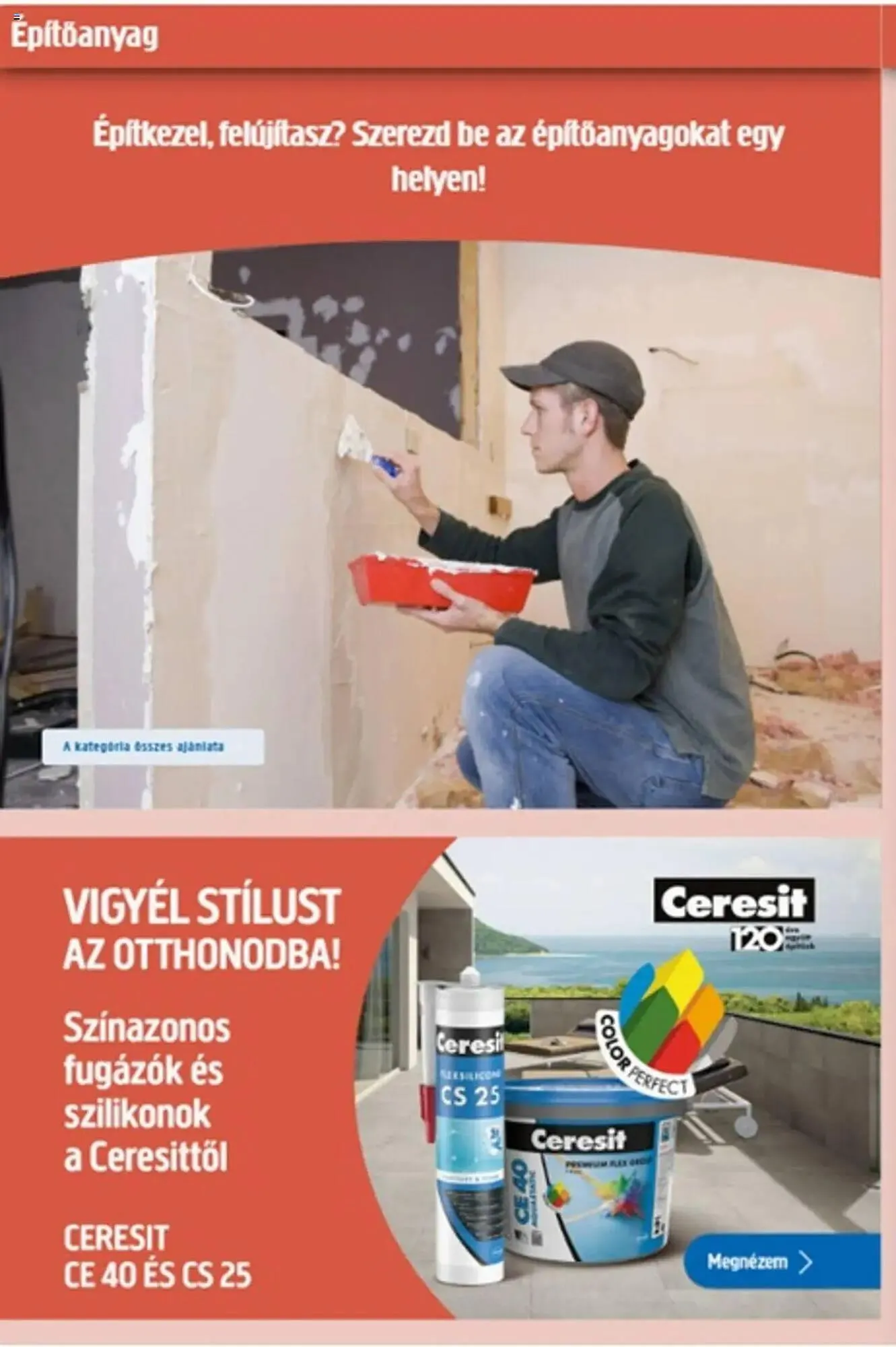 Katalógus Praktiker akciós újság október 7.-tól november 5.-ig 2025. - Oldal 10