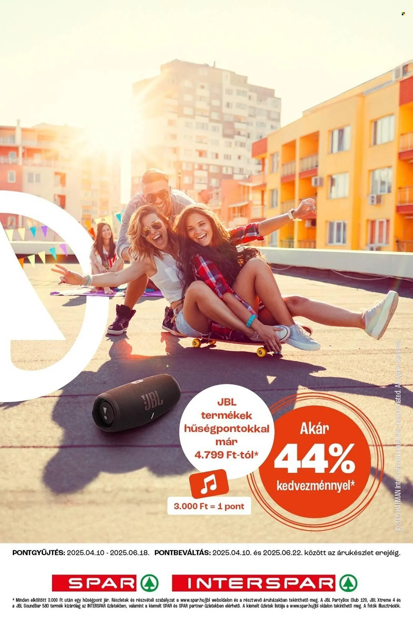 Katalógus Interspar akciós újság április 10.-tól április 16.-ig 2025. - Oldal 50