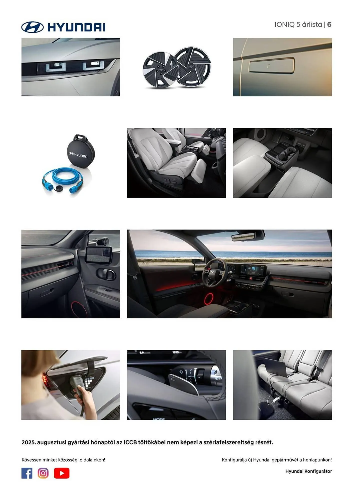 Katalógus Hyundai akciós újság augusztus 22.-tól augusztus 22.-ig 2026. - Oldal 6