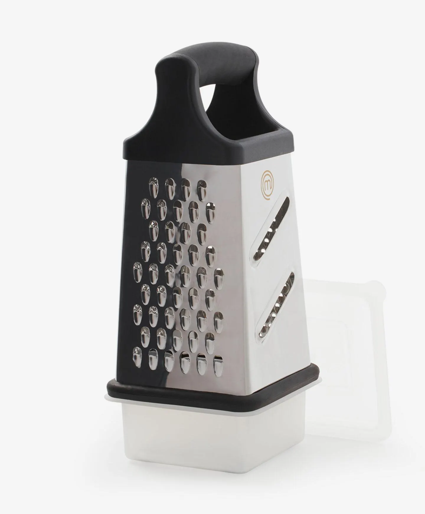 MasterChef reszelő tárolóval