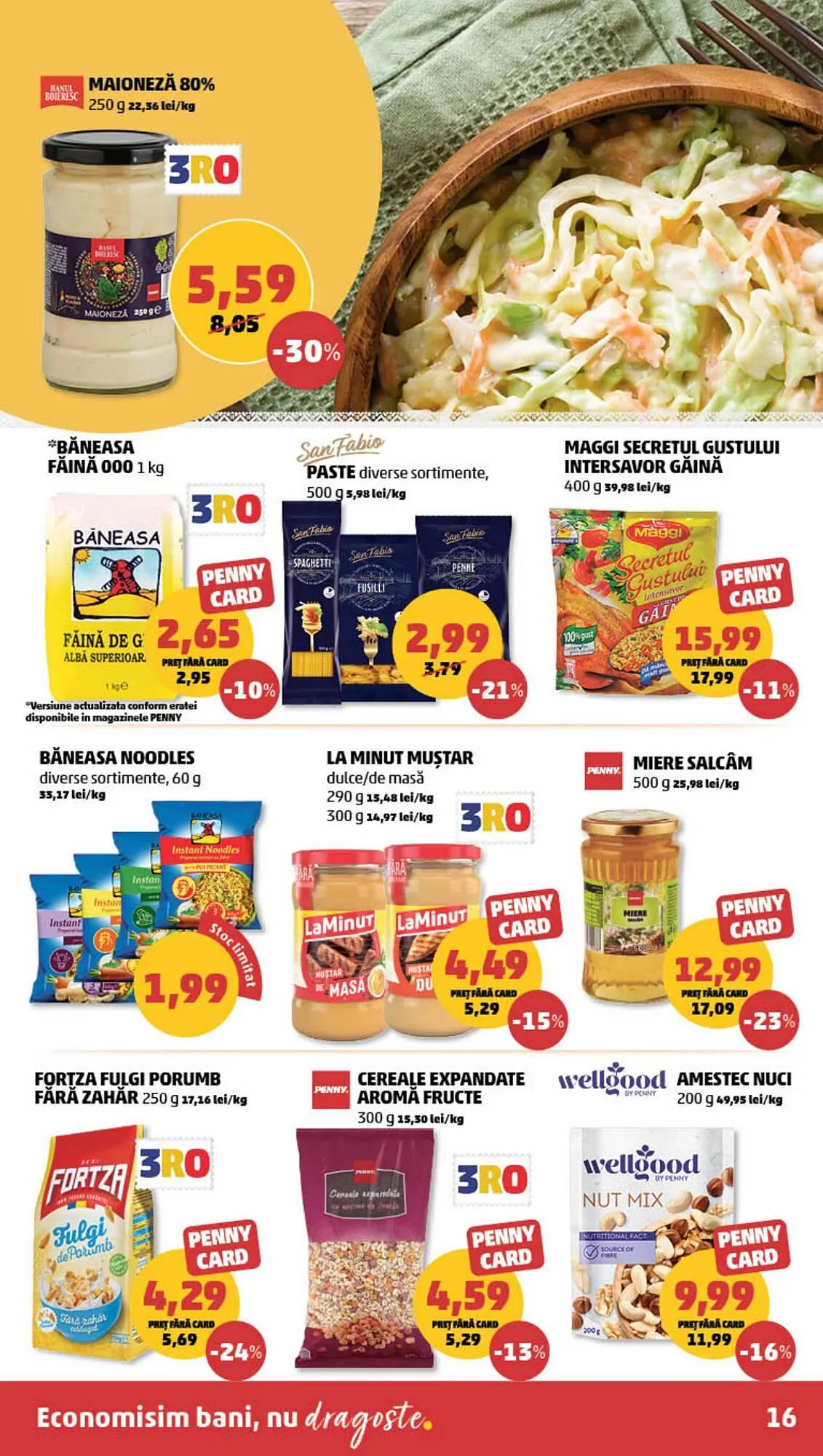 Katalógus PENNY akciós újság szeptember 3.-tól szeptember 9.-ig 2025. - Oldal 16