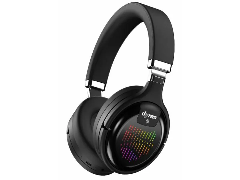 Dyras HS-BE18B Vezeték nélküli fejhallgató