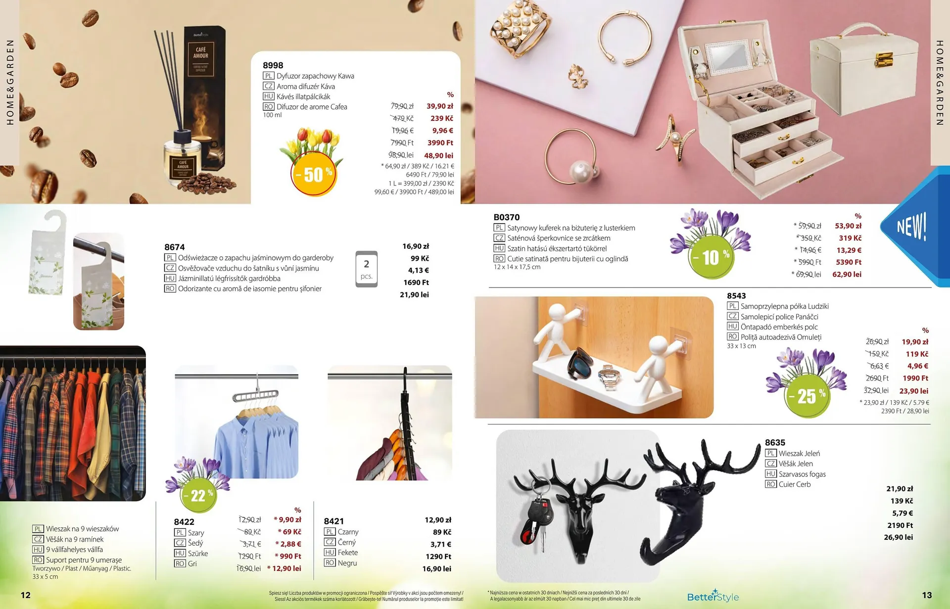 Katalógus BetterStyle katalógus április 1.-tól április 30.-ig 2026. - Oldal 9