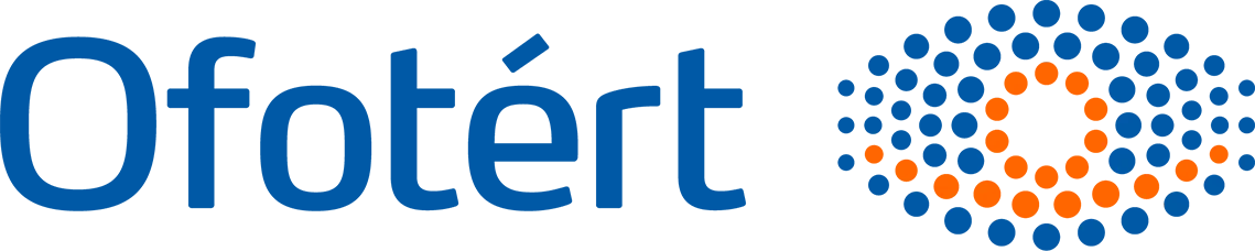 Ofotért logo