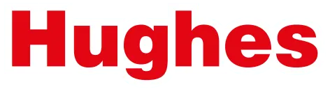 Hughes logo. Current catalogue
