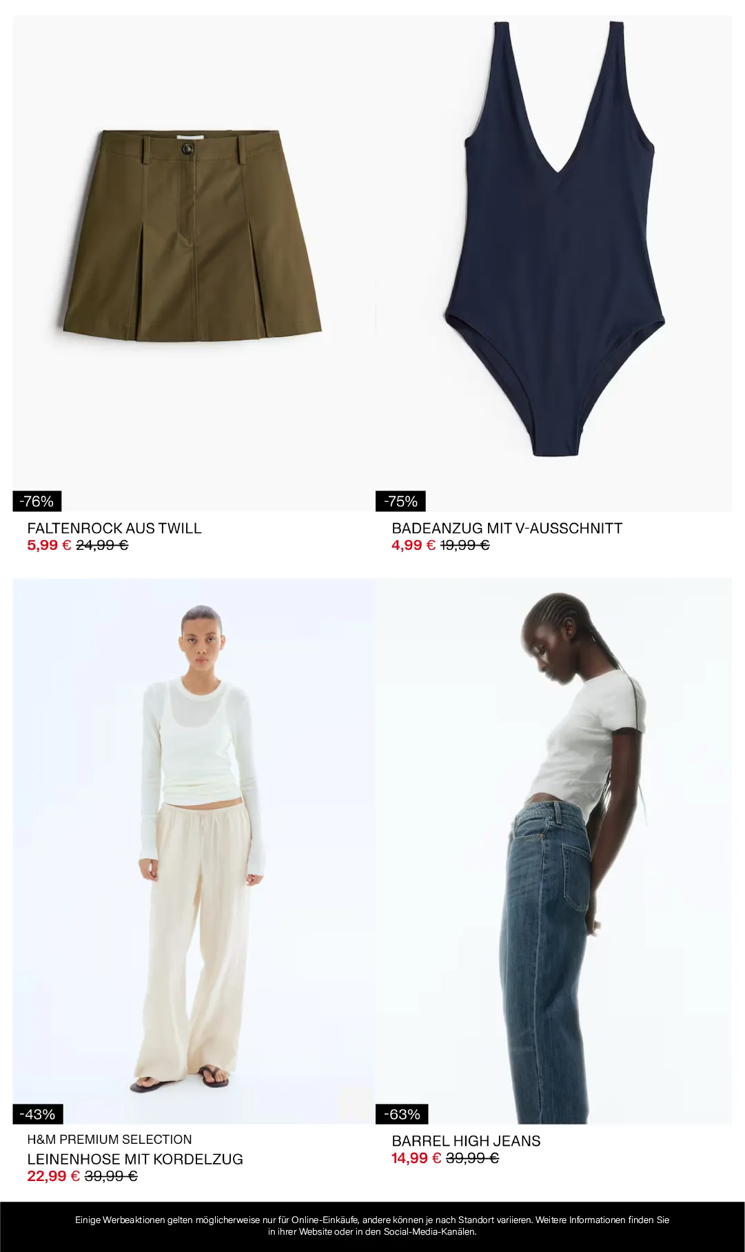 Rabatte von 2. Juli bis 31. Juli 2025 - Prospekt seite 3