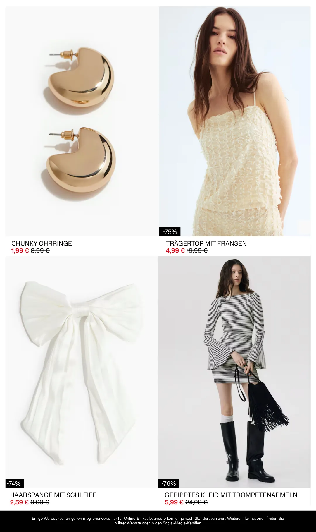 Rabatte von 2. Juli bis 31. Juli 2025 - Prospekt seite 4