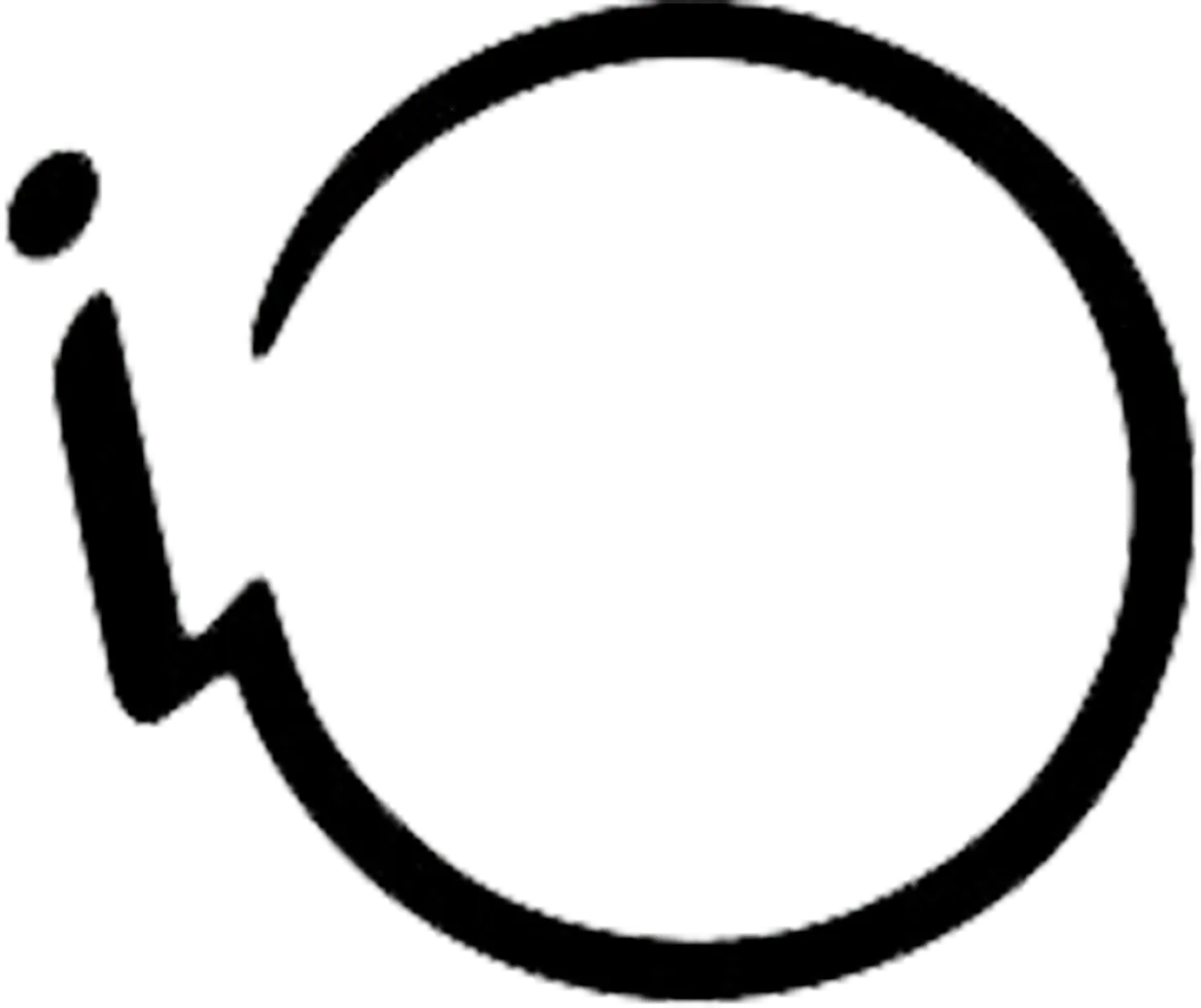 iO logo de catálogo