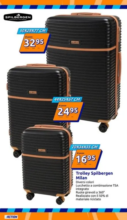 Action Volantino da 30 aprile a 6 maggio di 2025 - Pagina del volantino 9