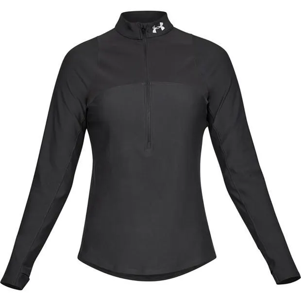 Qualifier 2.0 half Zip Running Top Ladies