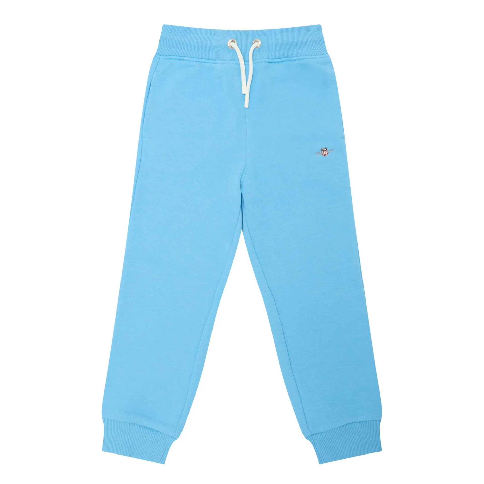 Shield Logo Drawstring Sweatpants