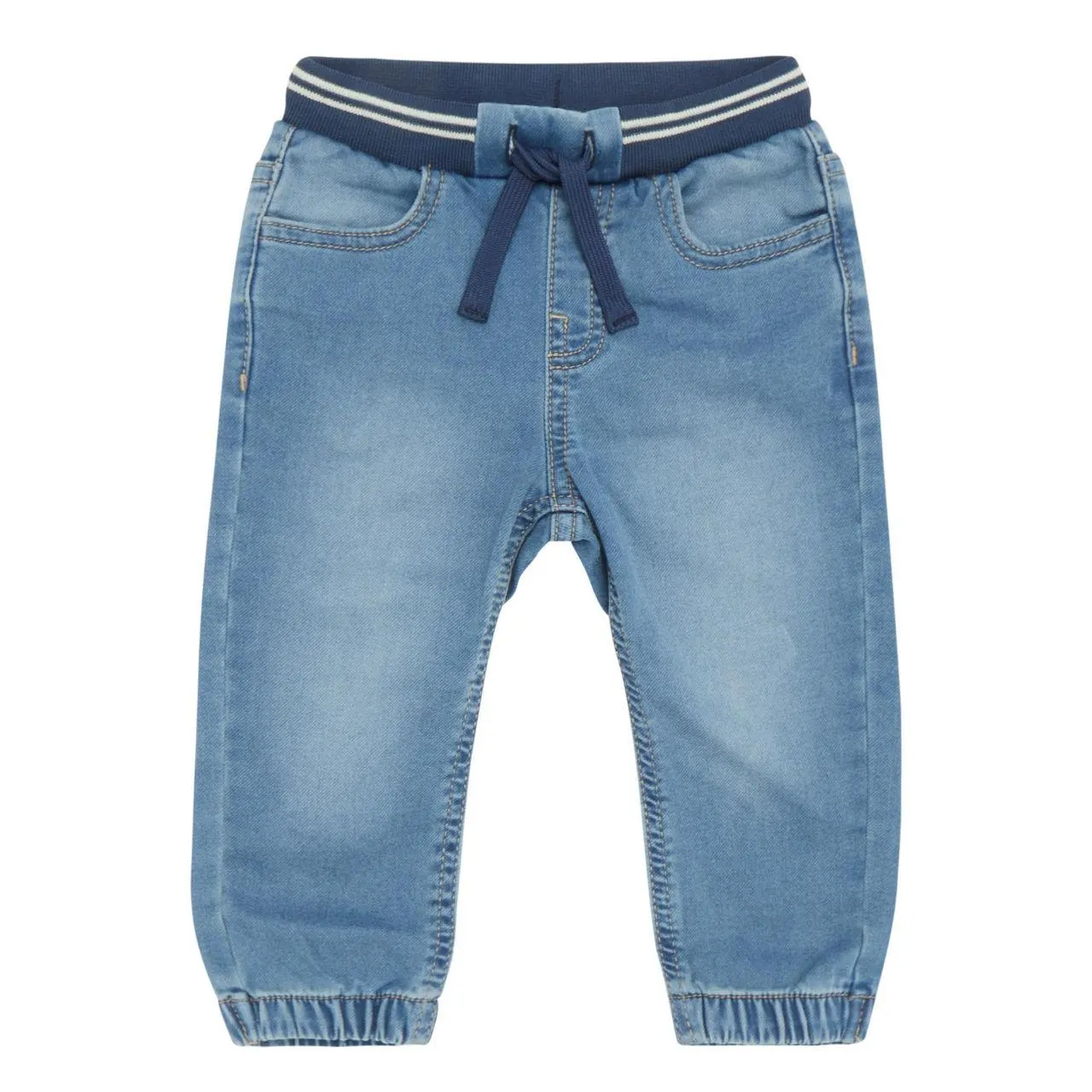 New in MAYORAL Drawstring Cuffed Jeans €32.00