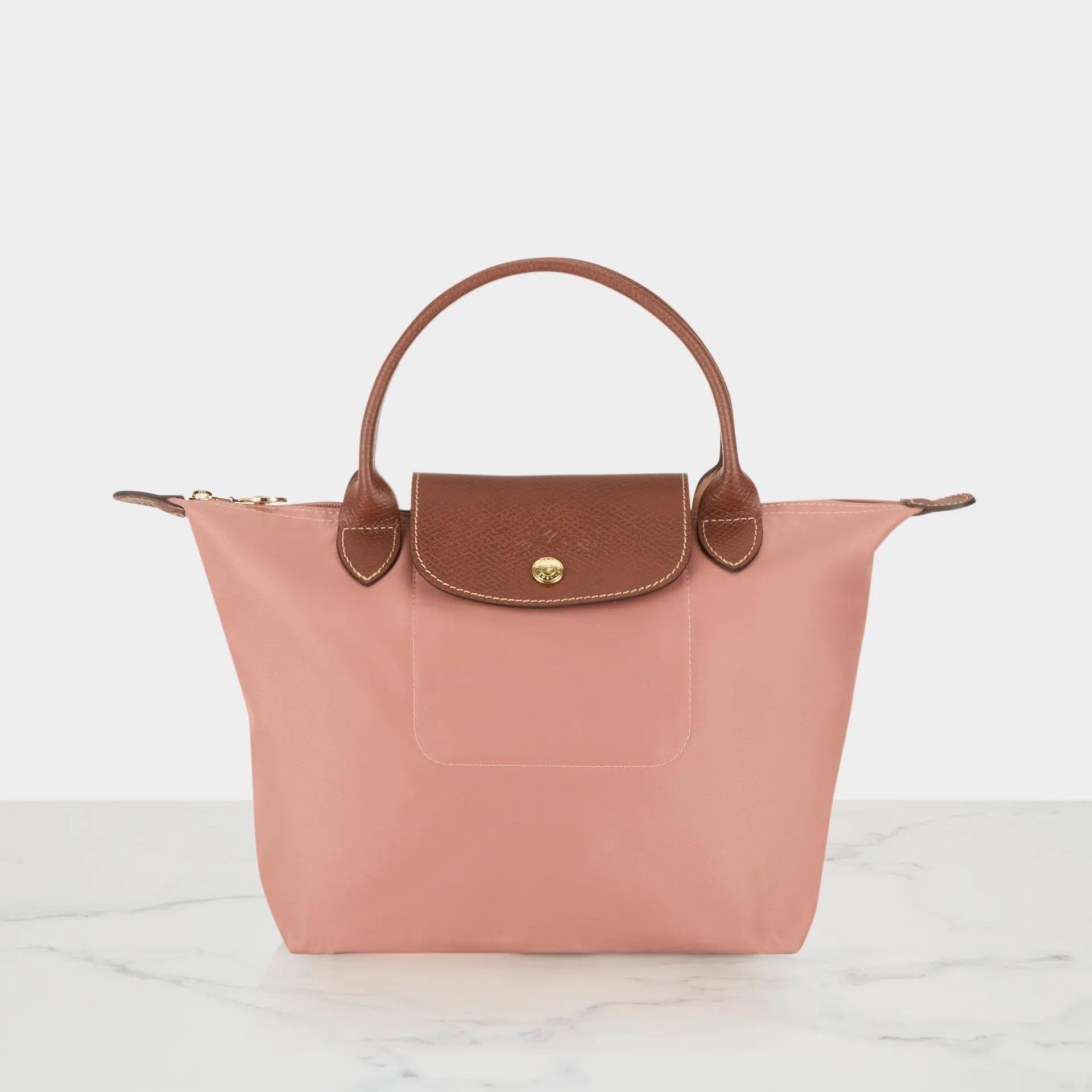 Le Pliage Original Small Top Handle Bag