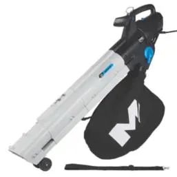 Mac Allister MBV2800 2800W 230-240V Corded Blower Vac