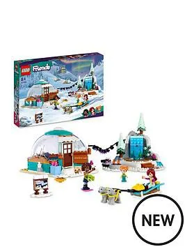 Igloo Holiday Adventure Playset 41760