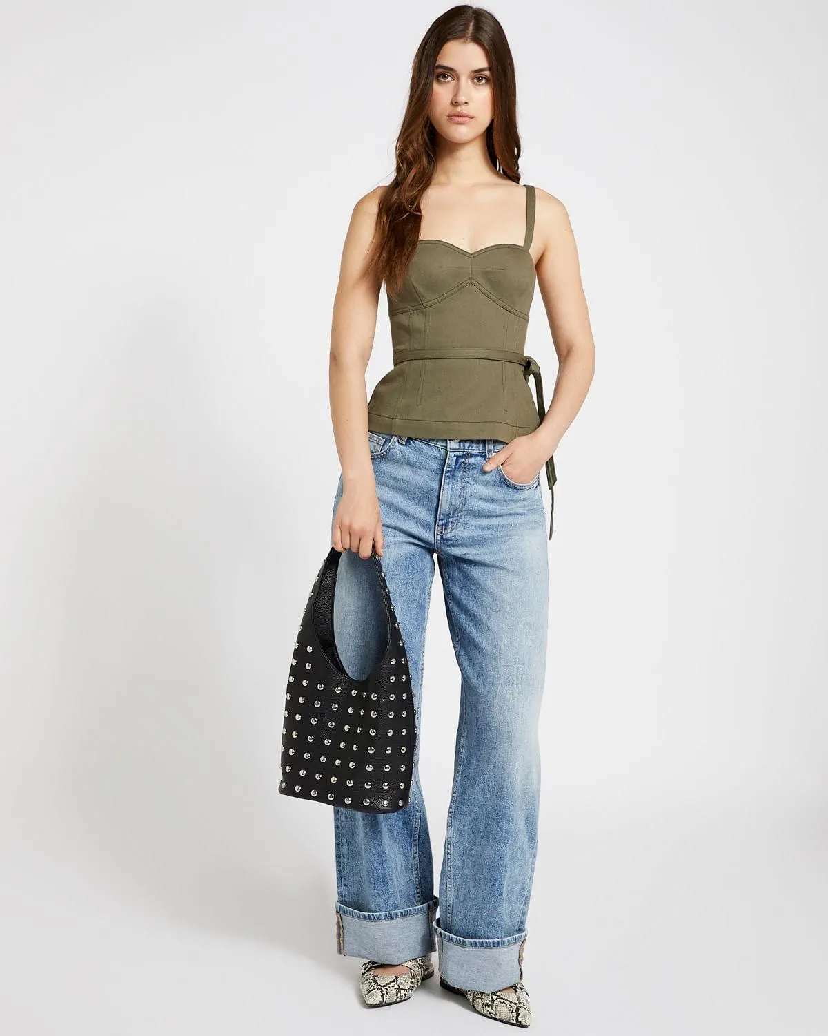 Savida Stud Bag