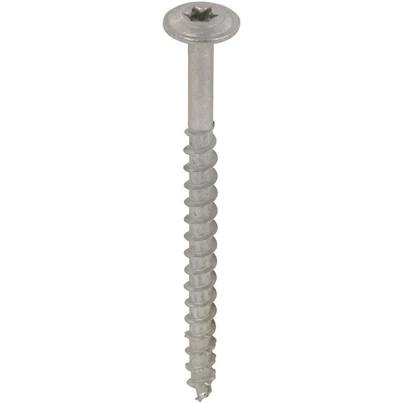SPAX Wirox T-STAR Washer Head Screw 5.0 x 107mm