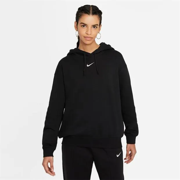 Sportwear Collection Oversized Fleece Hoodie